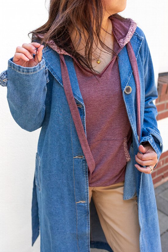 Little Dandelion Hoodie
